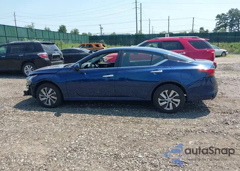 2019 Nissan Altima 2.5 S z USA, uszkodzony, nr VIN 1N4BL4BW4KC153688